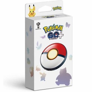 【新品】Pokemon GO Plus +(ポケモン ゴー プラスプラス) [PMC-A-WNSAA]【宅配便】