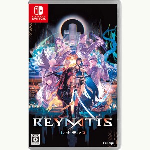 【新品】24/07/25発売(前日出荷) 【特典付】Switch REYNATIS/レナティス【宅配便】