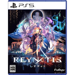 【新品】24/07/25発売(前日出荷) 【特典付】PS5 REYNATIS/レナティス【宅配便】