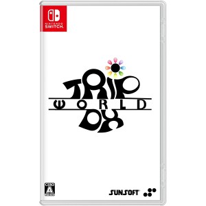 【新品】Switch トリップワールドDX【メール便】