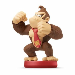 【新品】amiibo ドンキーコング (スーパーマリオシリーズ)【宅配便】