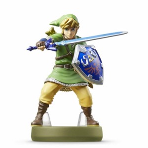 【新品】amiibo リンク【スカイウォードソード】(ゼルダの伝説シリーズ)【宅配便】