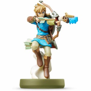 【新品】amiibo リンク(弓)【ブレス オブ ザ ワイルド】(ゼルダの伝説シリーズ)【宅配便】