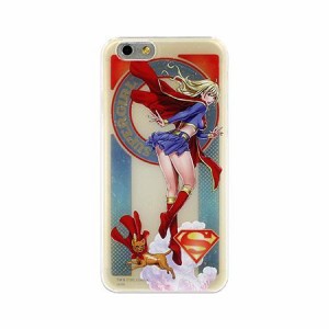 DC Comics iPhone6s iPhone6対応ハードケース DCH-01B スーパーガール 送料無料