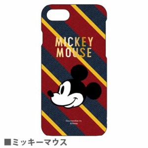 ディズニーキャラクター iPhoneSE (2020) iPhone8 iPhone7 iPhone6s iPhone6 対応ハードケース DN-462A ミッキーマウス 送料無料