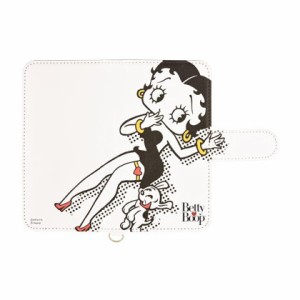 BETTY BOOP(TM) マルチフリップカバー(M) BT-38A ベティー 送料無料