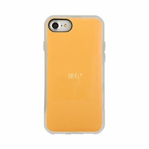 iPhoneSE (2020) iPhone8 iPhone7 iPhone6s iPhone6 対応IIIIfit NEO IFT-40OR ネオオレンジ 送料無料