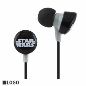 〈STAR WARS〉 Bluetoothステレオイヤホン STW-BT001 LOGO 送料無料