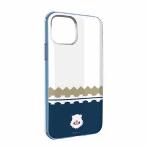 鬼滅の刃 IIIIfit Clear iPhone11/XR対応ケース 胡蝶 し