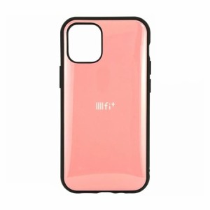 IIIIfit iPhone12 iPhone12Pro対応ケース IFT-68PK ピンク 送料無料