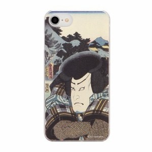 浮世絵シリーズ iPhoneSE (2020) iPhone8 iPhone7 iPhone6s iPhone6 対応ハードケース MUK-01A Aタイプ 送料無料