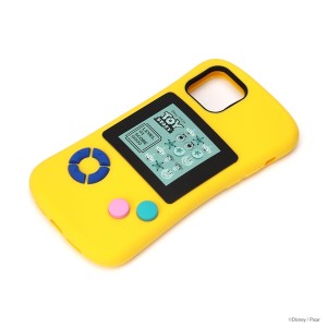 ディズニー Disney Pixar iPhone12mini用 シリコンケース PG-DSC20F06TOY トイ・ストーリー GAME 送料無料