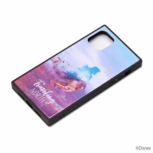 【Disney】iPhone11 対応ガラスハイブリッドケース PG-DGT19B21ANA [アナ] 送料無料
