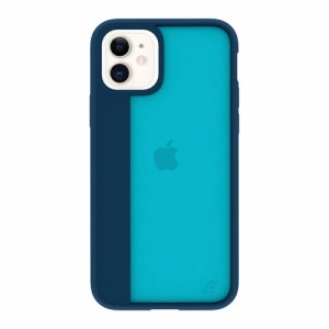 ELEMENTCASE Illusion for iPhone11ハイブリッドケース(バックカバー) EMT-322-191F-02 ディ—プシー 送料無料