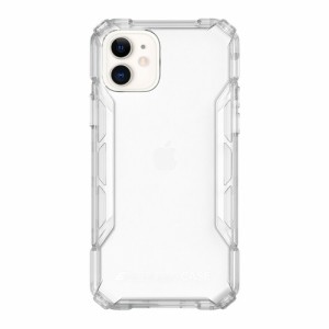 ELEMENTCASE Rally for iPhone11ハイブリッドケース(バックカバー) EMT-322-225F-01 クリア 送料無料