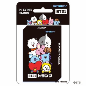 BT21 トランプ