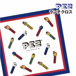 PEZ ランチクロス PEA-700 / マスコット