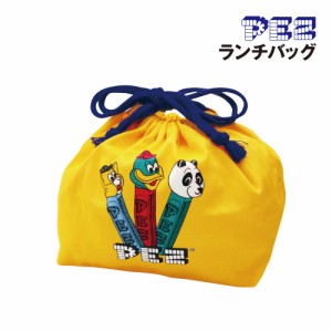 PEZ ランチバッグ PEA-900 / マスコット