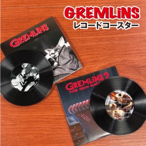 グレムリン レコードコースター MGR-041-2 / グレムリン グレムリン2