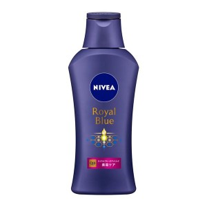 NIVEA ニベア ロイヤルブルーボディミルク 美容ケア 200gX2セット ロイヤルブルーガーデンの香り ボディケア ボディクリーム スキンケア