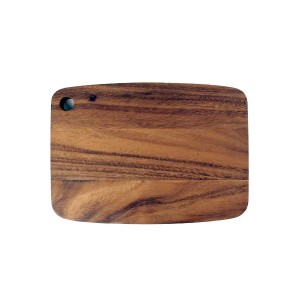 アットシャムサイト チャバツリー リムピッド カッティングボード L 天然木 ハンドメイド 高品質 まな板