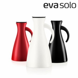 ［ eva-solo バキュームジャグ 1.0L ］EVASOLO エバソロ エヴァソロ 正規販売店 バキュームジャグ 1.0L 水入れ 水差し ピッチャー ポット