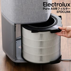 ［ Electrolux  PURE A9 フィルター ］エレクトロラックス ピュア A9 PA91-406 用 空気清浄機 交換フィルター 専用フィルター EFDCLN4 HE