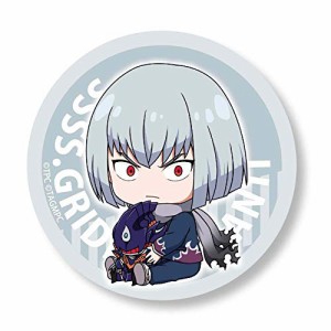 グリッドマン ぎゅぎゅっと缶バッチ SSSS.GRIDMAN / アンチ