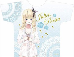 寄宿学校のジュリエット フルグラフィックＴシャツ ジュリエット・ペルシア