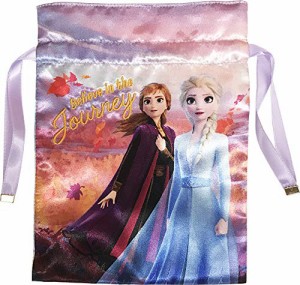 アナと雪の女王２ Frozen 2 リボン巾着/ IG-3199