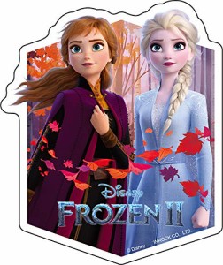 アナと雪の女王２ Frozen 2 ダイカットステッカーA /IS 531