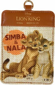 ライオン・キング The Lion King IG-3043 パスケース