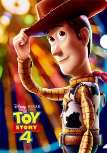 トイ・ストーリー４ TOY STORY 4 ミニクリアファイルセット A5サイズ IG-3000