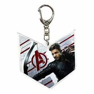 マーベル アベンジャーズ エンドゲーム Avengers: Endgame / IKE-114 両面アクリルキーホルダー 