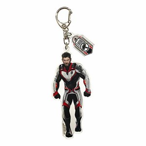 マーベル アベンジャーズ エンドゲーム Avengers: Endgame / IKE-117 アクリルキーホルダーC(ソー) 