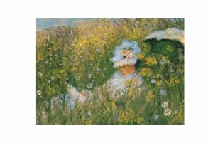 輸入ポストカード/Claude Monet クロード・モネ TFA7765 