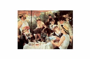 輸入ポストカード/Auguste Renoir ルノワール TFA7821 