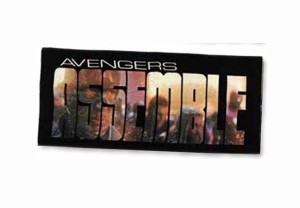 マーベル アベンジャーズ エンドゲーム Avengers: Endgame / IG-3127 フェイスタオル (ASSEMBLE) 