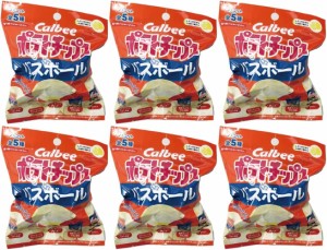 ポテトチップス バスボール  入浴剤 マスコットが飛び出るバスボール【６個】