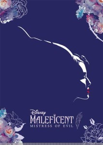 マレフィセント２ MALEFICENT:MISTRESS OF EVIL Wポケットクリアファイル / A4サイズ