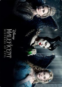 マレフィセント２ MALEFICENT:MISTRESS OF EVIL 下敷き / B5