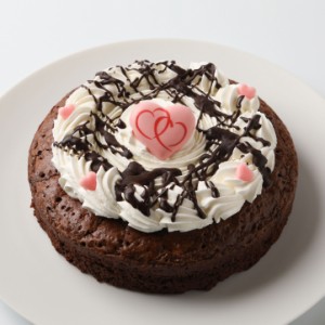 ガトーショコラ5号【送料無料】３〜４人分サイズのチョコレートケーキ  チョコレートケーキ チョコケーキ誕生日ケーキ 冷凍スイーツ