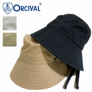 Orcival オーチバル バケットハット OR-H0082 TCL