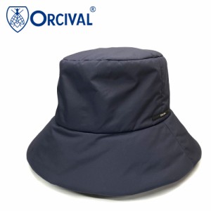 Orcival 【オーチバル】 ポリエステルタフタ インサレーションハット Unisex【OR-H0237 MRP】