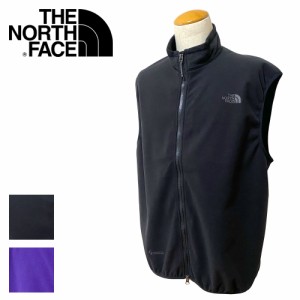 THE NORTH FACE ザ・ノース・フェイス WS Enride Vest ウィンドストッパーエンライドベスト メンズ NL22460