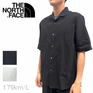 THE NORTH FACE 【ザ・ノース・フェイス】 S/S Malapai Hill Shirt/ショートスリーブマラパイヒルシャツ Mens【NR22060】