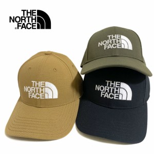 THE NORTH FACE 【ザ・ノース・フェイス】 TNF Logo Cap/TNFロゴキャップ Unisex【NN42242】