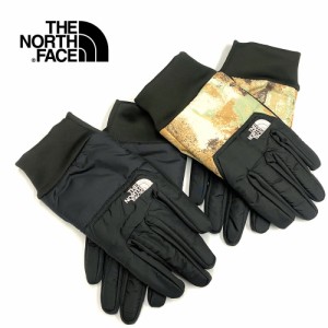 THE NORTH FACE 【ザ・ノース・フェイス】 Nuptse Etip Glove / ヌプシイーチップグローブ Unisex【NN62310】