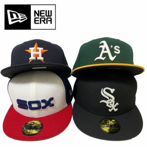 NEW ERA 【ニューエラ】 59FIFTY MLBオンフィールド【11449386/11449387/11449371/11449354】