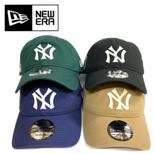 NEW ERA 【ニューエラ】 29TWENTY ニューヨーク・ヤンキース フェルトアップリケ【13516145/13516146/13516147/13516148】